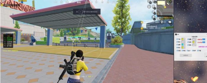 和平精英辅助使用常见问题解答的配图，内容相关：游戏更新后，旧版辅助可能失效。正规团队通常会在24小时内推送更新，因此选择有技术支持的辅助至关重要。